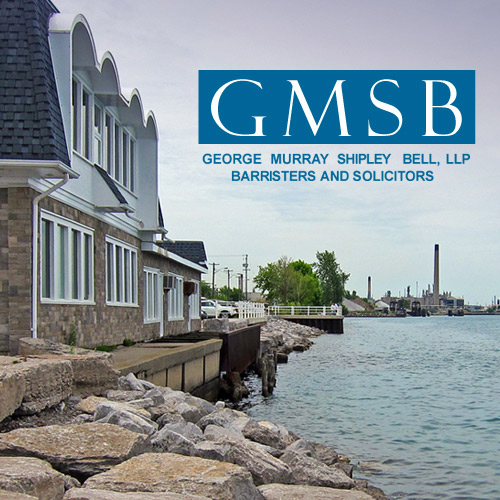 George Murray Shipley Bell, LLP Web Site